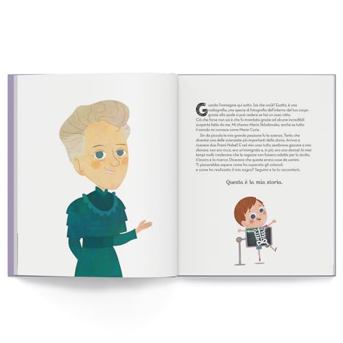 Marie Curie. La Scienziata Che Vinse Due Premi Nobel. - 4