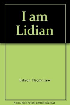 Hardcover I am Lidian Book