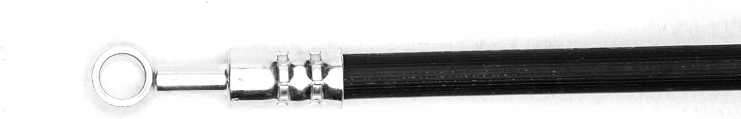 Dynamic Friction Company Front Right Brake Line Hose 350-53009 For 2008-2010 Saturn Vue, 2012-2015 Chevrolet Captiva Sport