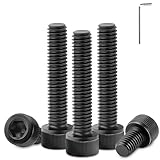 Sturiz Tornillos hexagonales M3 x 14 mm, 150 unidades, M3 x 14 mm,...