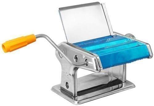 Fettu Pasta Maker Tagliatelle & Sheet Machine Fresh Adjustable Roller Kitchen