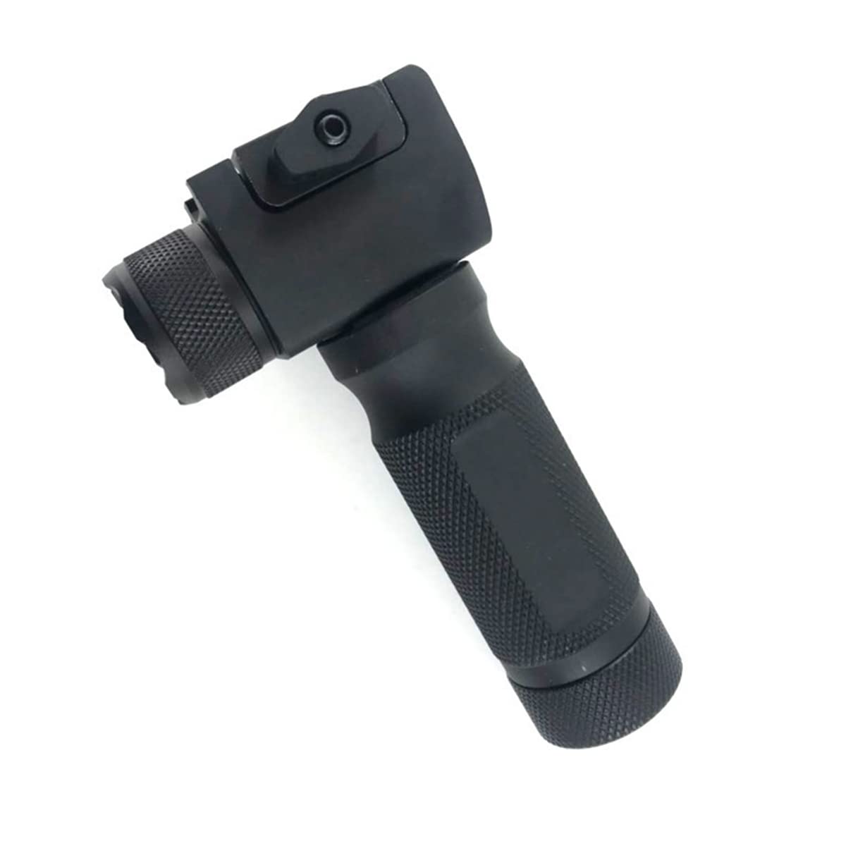 Latarka Taktyczna LED 600 Lumen z Celownikiem Zielony/Czerwony Punkt do Szyny Picatinny 20mm