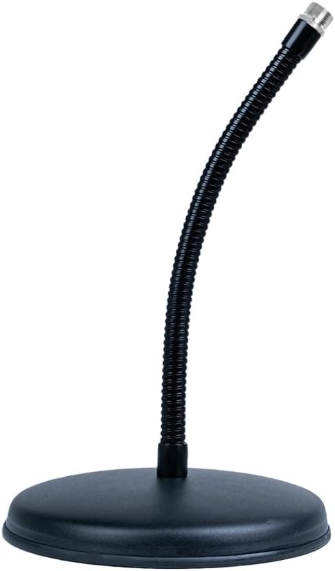 KOZMOS KS-MS029 Masaüstü Gooseneck Mikrofon Standı