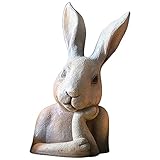 Photo Gallery zxhstore scultura alta 17.3 pollici agriturismo agriturismo, carino bust bust statue statua all aperto giardino da giardino figurine patio yard decorazioni per la casa Photo Gallery zxhstore scultura alta 17.3 pollici agriturismo agriturismo, carino bust bust statue statua all aperto giardino da giardino figurine patio yard decorazioni per la casa