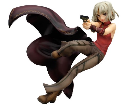 Canaan : Canaan [1/8 Scale Pvc Figure] By Good Smile #TOP5