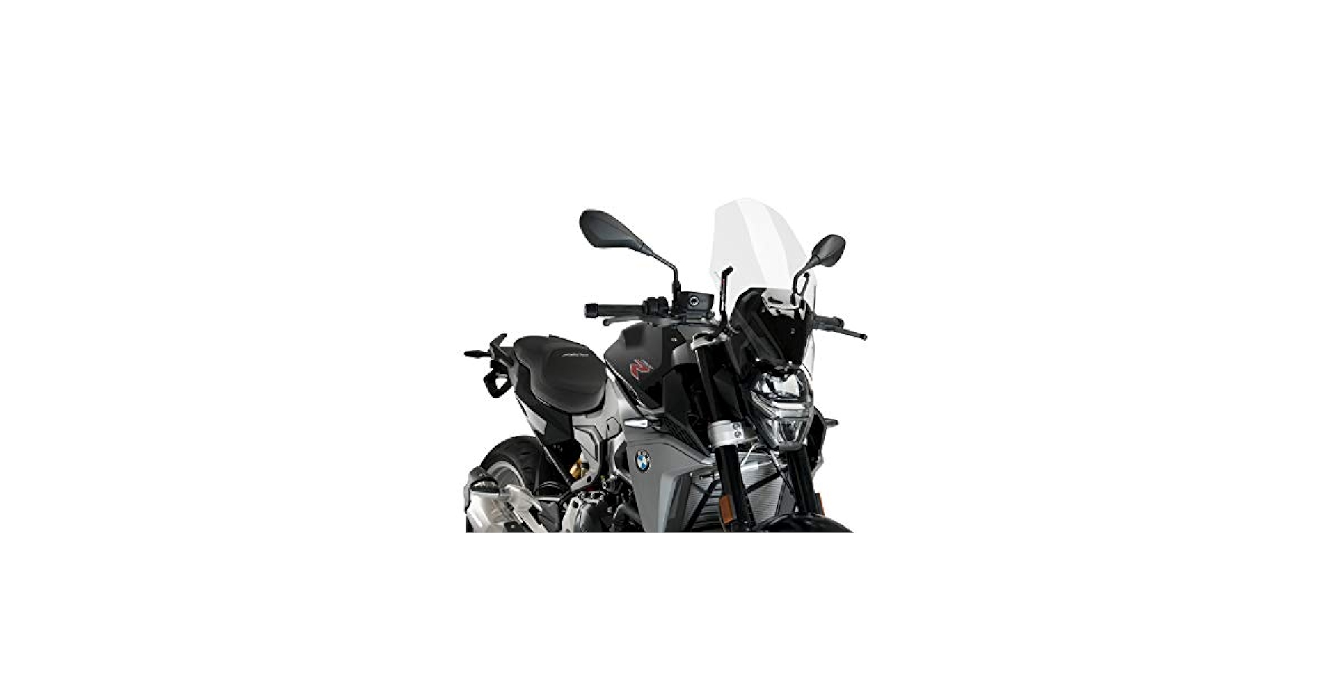 Amazon.com: Puig Windshield NG Touring BMW F900R 20-21 (with