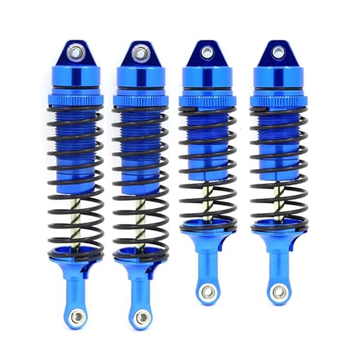 Amortisseurs tout métal 1/10 pour Stampede et Slash 4WD afin de stabiliser le châssis