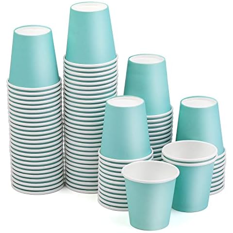 MASPHY 3 oz Pappbecher Cover