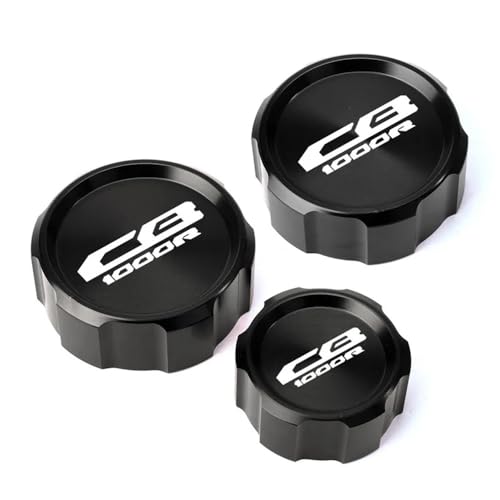 Couvercle de réservoir principal CB1000R bouchon liquide anti-fuite