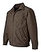 DRI DUCK Men's 5028 / 5028T Maverick Boulder Cloth™ Work Jacket with Blanket Lining (X-Large, Tobacco)