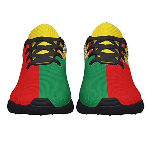 Juneteenth Freedom Day Shoes Men Women Freeish Since 1865 Running Sneakers African Black History Tennis Shoes Gift for Black Family3