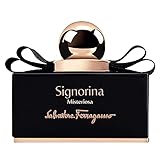 Salvatore Ferragamo Signorina Misteriosa Eau de Parfum, 3.4 Fluid Ounce