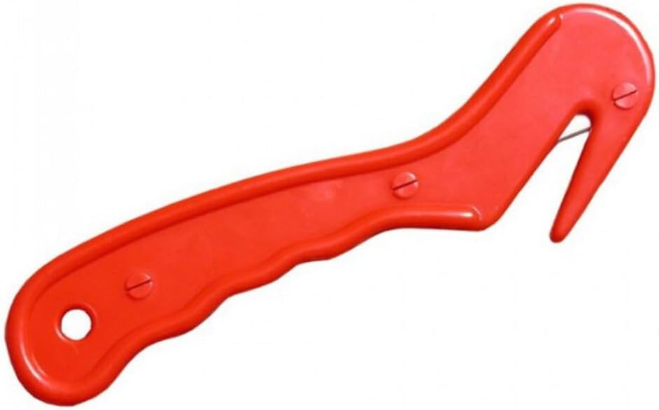 Tough 1 Hay/Straw Bale Cutter - Assorted