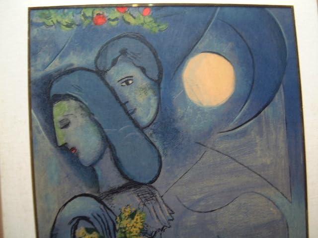 Amazon.co.jp: シャガール：1952年ニースのポンシェット画廊での個展