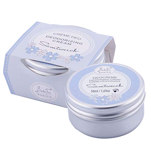 Preisvergleich Produktbild BadeFee Deocreme Samtweich 50ml