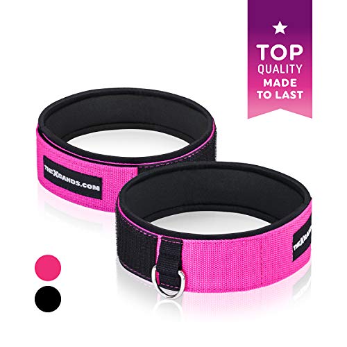 The x Bands - Fitness Bands Resistance - Booty Band - Glute Bands