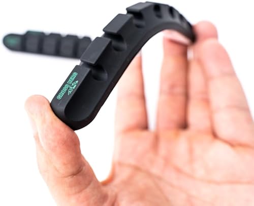 Miniatura 8 de Organizador de cables de silicona, organizador de cables, soporte para cables de carga, organizador de cables USB, organizador de cables, perfecto