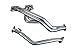 PaceSetter 72C1187 Armor Coat Exhaust Header