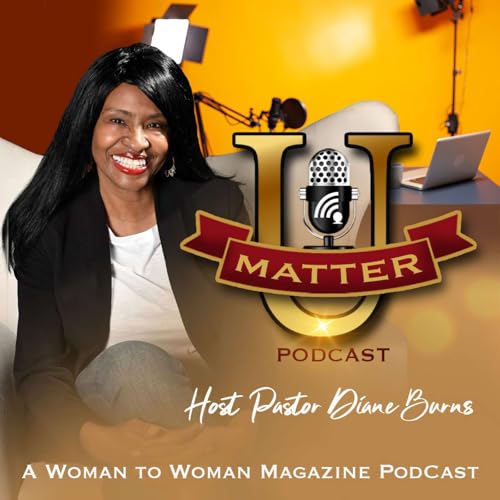 U Matter Podcast cover art