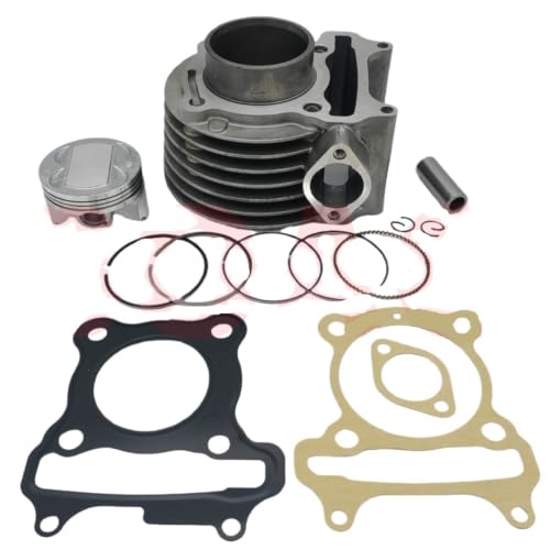 Joint de segments de piston de cylindre 59mm pour scooter G5