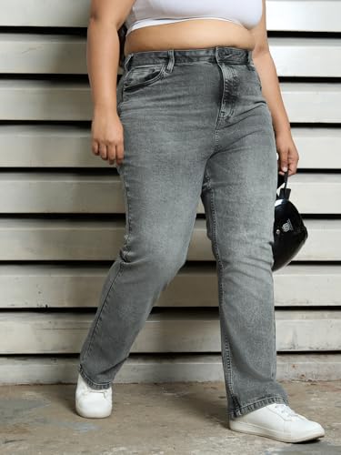 Image of HIGH STAR Women's High Rise Classic Jeans