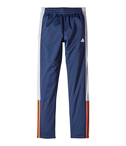 Image of Adidas Boys Mid Rise Impact Tricot Athletic Fit Pant