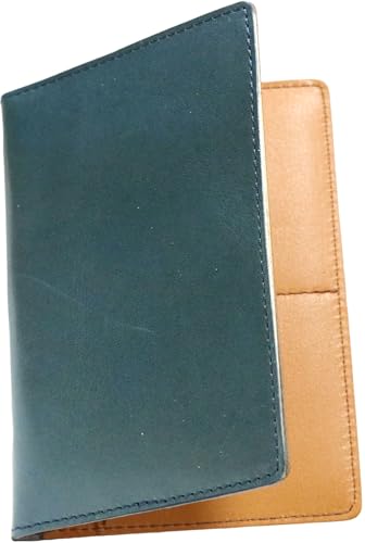 ネイビー 栃木レザー 日本製 パスポートカバー パスポートケース パスポート入れ レディース メンズ 本革 可愛い 本革 牛革 栃木 レザー 国産 人気ブランド かわいい トラベルアクセサリー 旅行 韓国 可愛い 薄型 札入れ 1281353-F-010