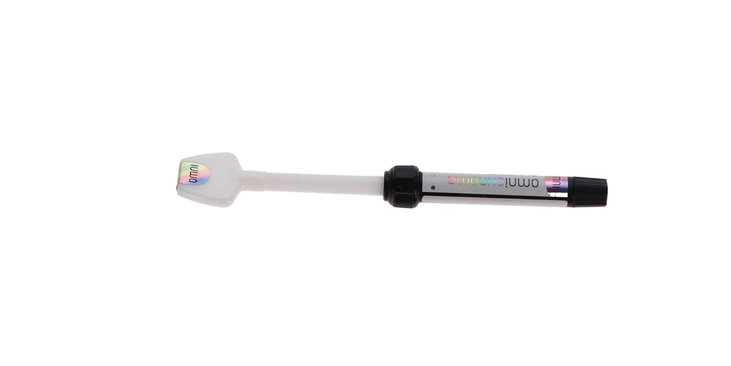 10116 Omnichroma Resin Restorative Material Syringe Universal 4 Gm