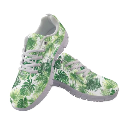 chaqlin Fashion Running Shoes for Women Mesh Workout Casual Sneakers Hiking Walking Sports Travel Jogging Shoes2