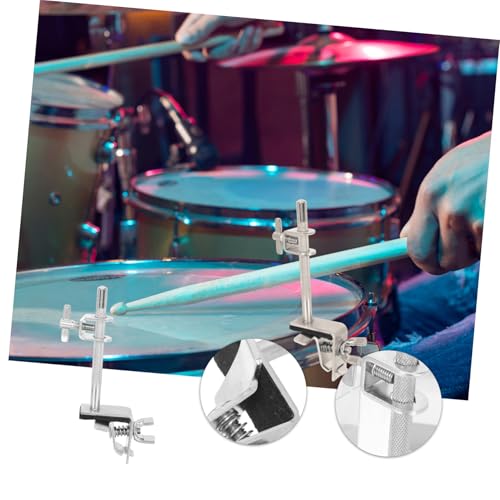 Soporte para Clamps de Cowbell para Batería miniatura 3
