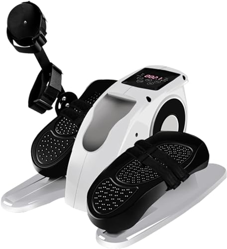 Mini bicicleta eléctrica para ejercicio de brazos y piernas
