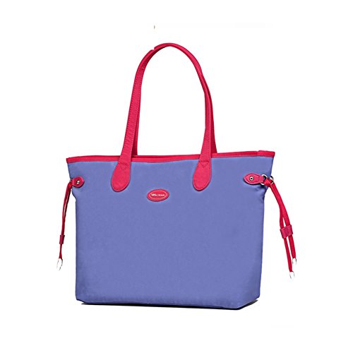 Summer nylon sac à bandoulière ladies en tissu d’Oxford-B et sacs à main souples