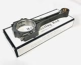 Stock replacement connecting rod compatible with 1997-10 Ford 5.4L V-8 & 6.8L V-10 Triton engines.