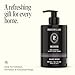 Preston Lane Luxury Hand Wash, Highrise Scent | Hydrating and Nourishing Formula with Organic Oils, Active Kiwi and Apple Water, and Vegetable Glycerin | Gentle Cleansing, Vegan and Cruelty Free