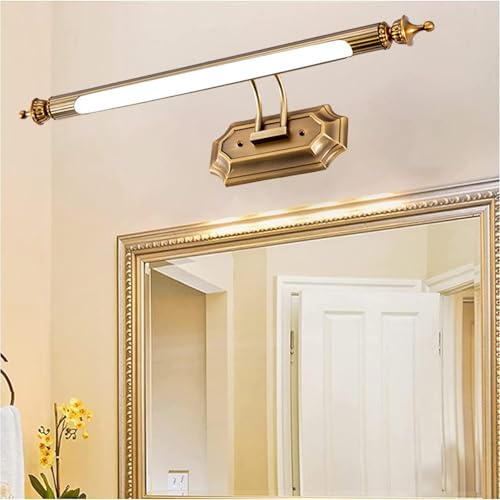 Iluminación de imagen LED con apliques de pared modernos de 47cm 7