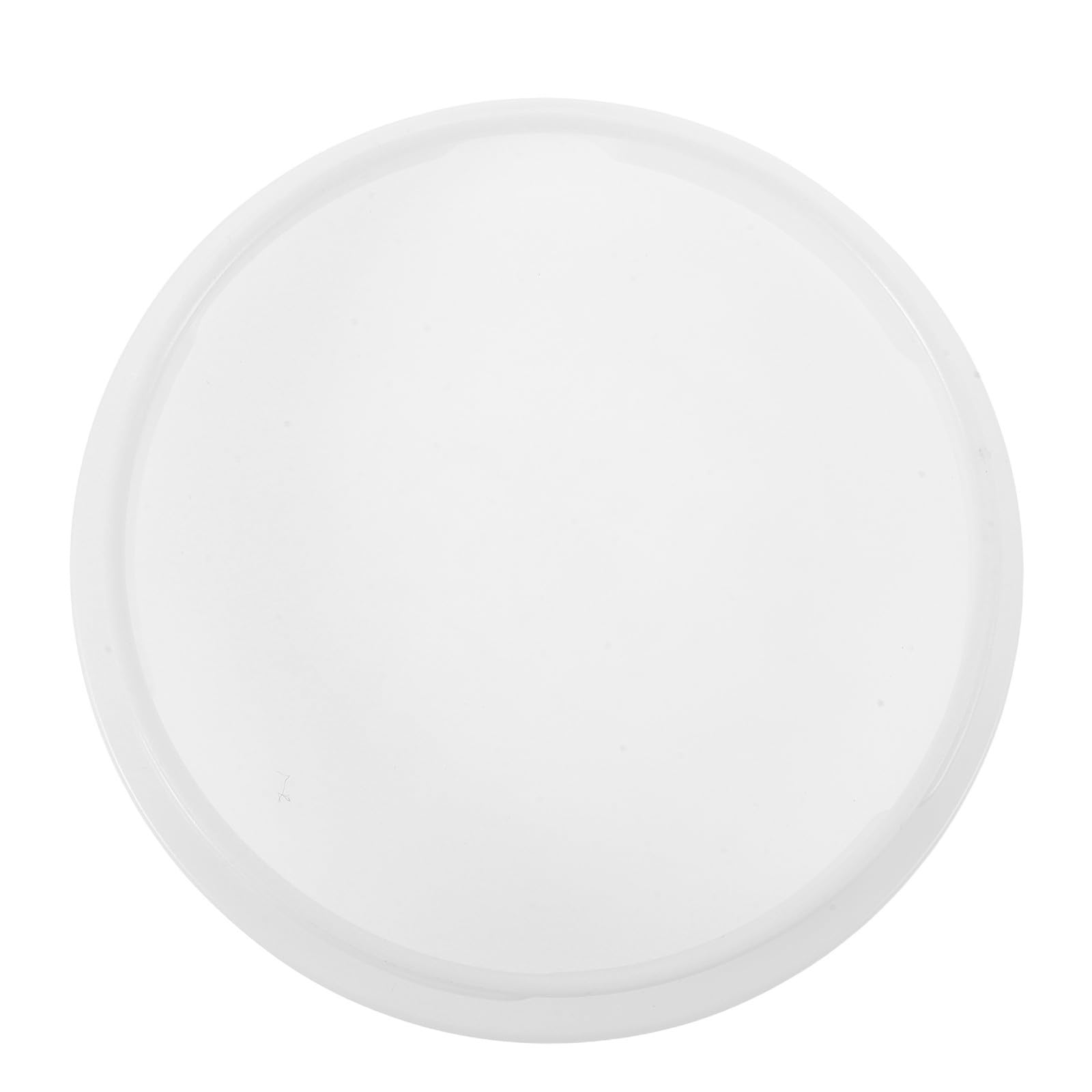 NUOBESTY Ceiling Fan Lampshade Replacement White Acrylic Dome Light Cover with Soft Glow and Easy Installation for ’s Rooms and Nighttime Use