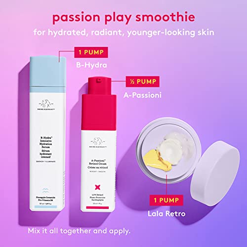 Drunk Elephant DE-10-043_10-009_10-036 A-Passioni Retinol Anti-Wrinkle Cream thumb #7
