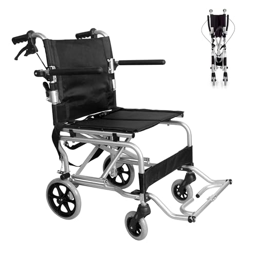 SEVEN MINE Silla de Ruedas Para Transporte o Traslados...