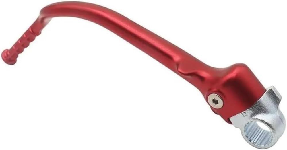 Motorcycle Kick Starter Lever Pedal for 450R CRF450R CRF 2009-2016 Dirt Bike Motocross Off Road Motorcycle Forged Kick Start Starter Lever Pedal Arm