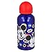 Mickey Mouse | Botella De Aluminio Para Niños - Cantimplora Infantil - Botella De Agua Reutilizable - 400 Ml