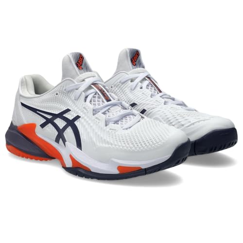 Image of ASICS Mens Court FF 3 Novak Tennis Shoes