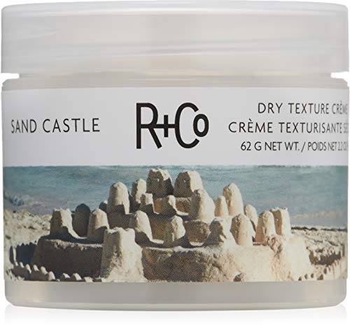 R+Co Sand Castle Dry Texture Creme, 2.2 Fl Oz