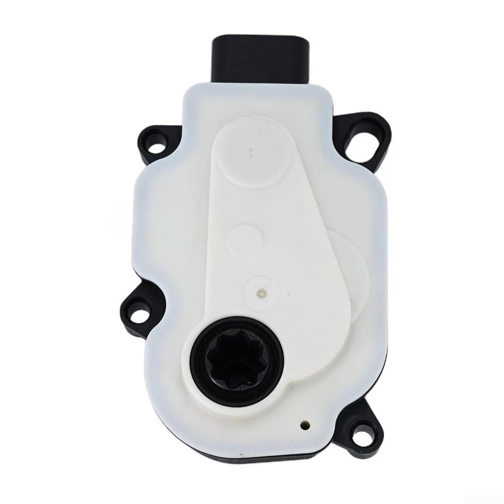 Radiator Shutter Actuator silnik do Ford Focus do Fusion 13-16 - trwała kratka chłodnicy, napęd do rolet, bezpośredni zamiennik OEM, czarny