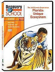 Jeff Corwin Experience: Florida