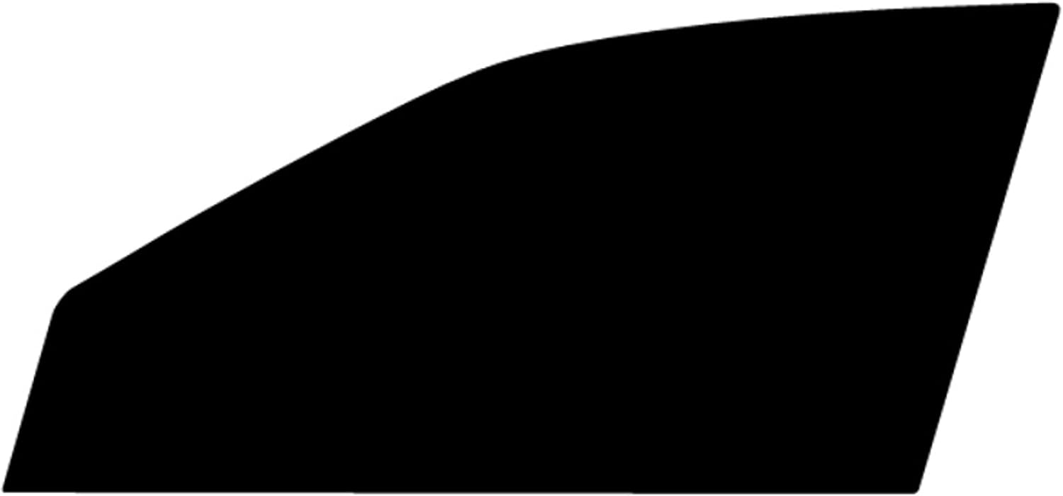 True Line Automotive Precut Window Tint Kit Compatible with Cadillac SRX 4 Door SUV 2004-2009 20% Fronts Only