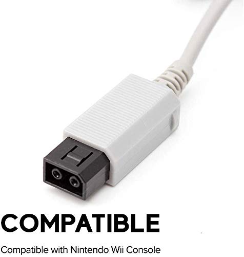 Lyyes LYAC001 Wii Ac Adapter Power Supply thumb #2