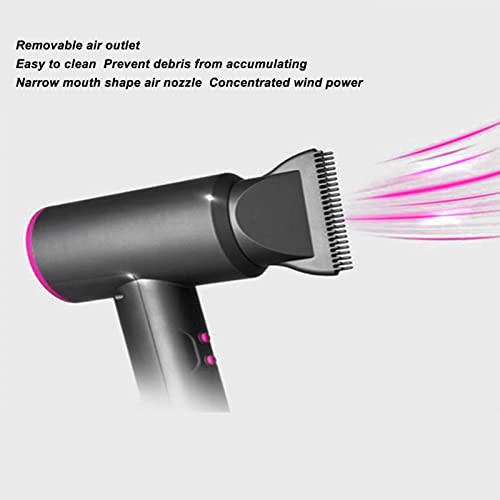 Asciugacapelli Senza Fili, Asciugacapelli con