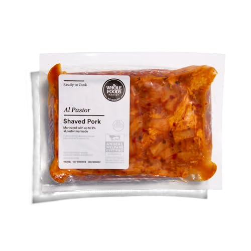 Whole Foods Market Kitchens Al Pastor Pork