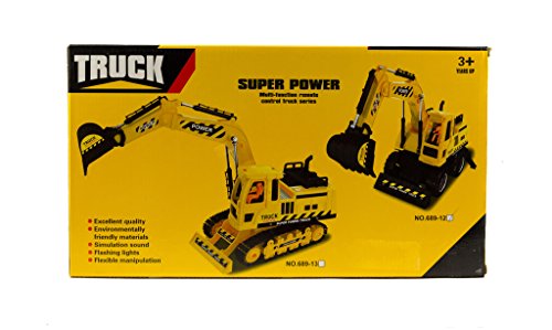 Image of Super Power Truck