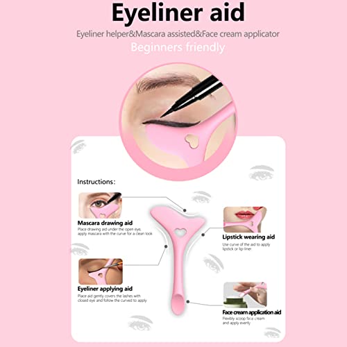 Herramienta de maquillaje para delineador y labial miniatura 2